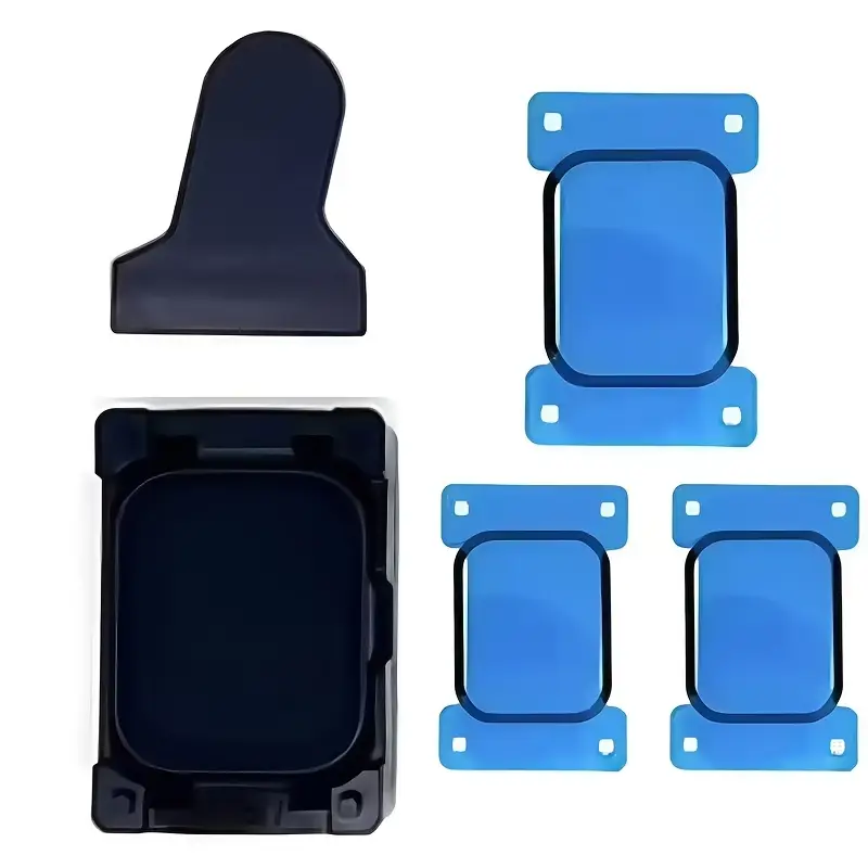 Smartwatch Case - 1-2-3-4-5 PCS film + Aracı Apple