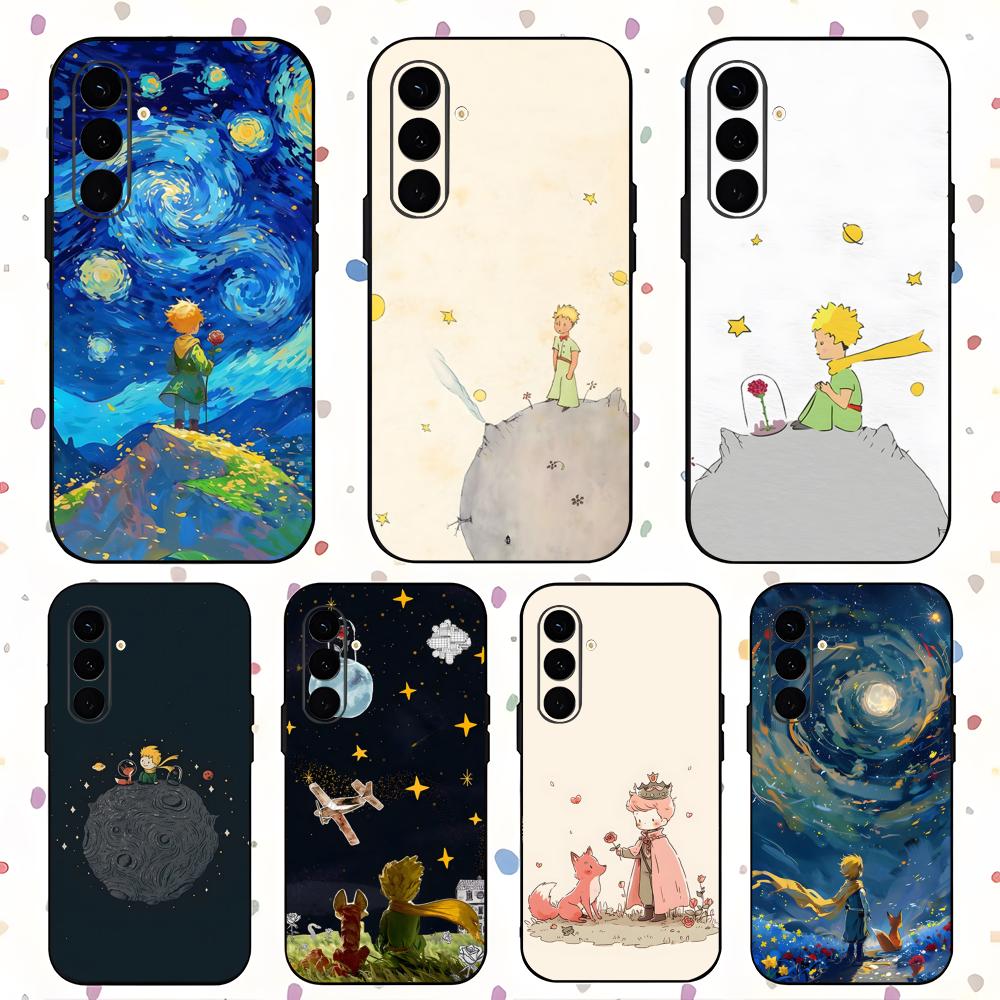 Samsung Galaxy S24 - Le Petit Prince masalı sıcak telefon