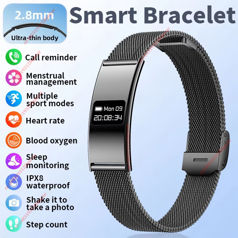Smartwatch X12 - 2026 Yeni Akıllı Bileklik Ultra İnce