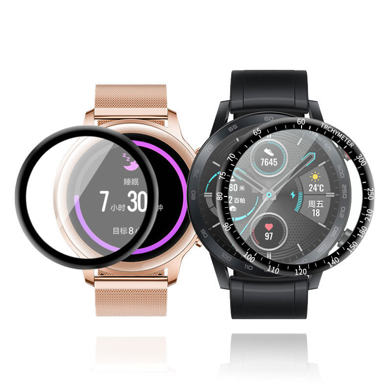 Smartwatch Case - Huawei için Film izle GT 2