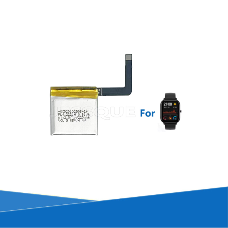 Smartwatch A1914 - Orijinal 220mAh PL412221H HUAMI 13 HUAMI