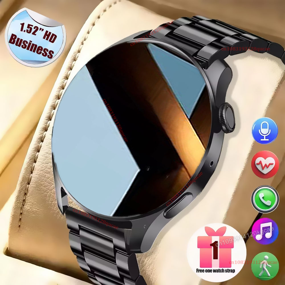 Smartwatch X12 - Erkekler için Watch 5 Pro Akıllı