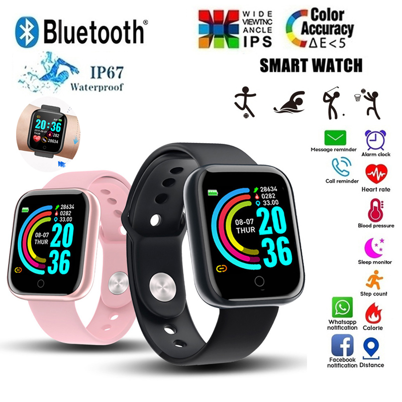 Smartwatch X12 - Çok fonksiyonlu akıllı saat erkek kadın