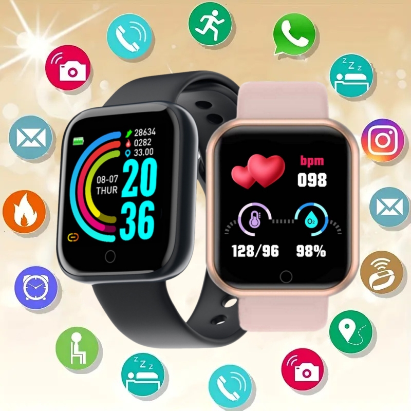 Smartwatch X12 - Akıllı saat mesaj hatırlatmak müzik kontrol