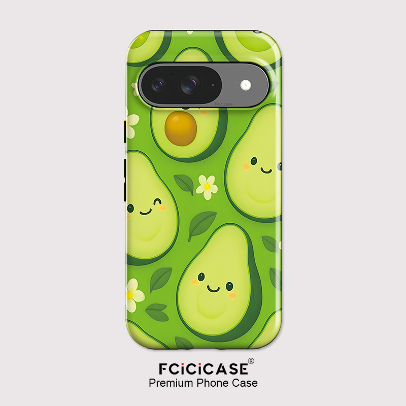 Google Pixel 9 Pro - Fcicicase Pixel 10 Pro XL Avokado