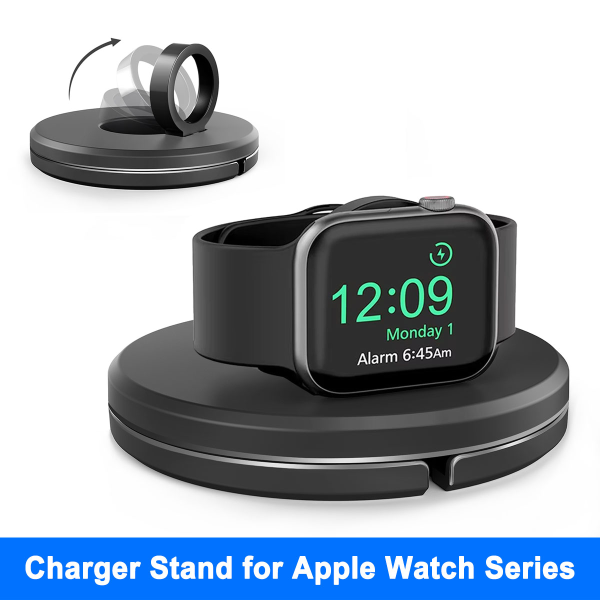 Watch Charger Cable - Apple Watch 9 8 7 6