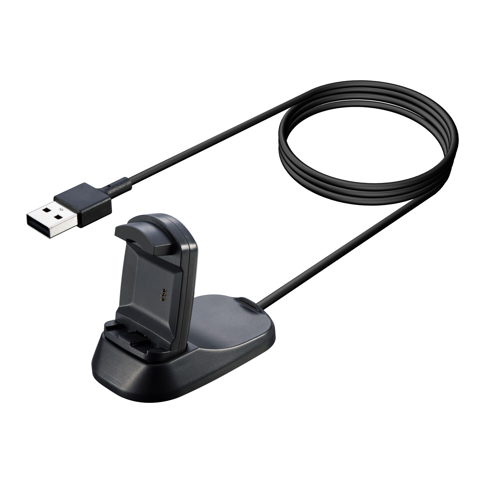 Watch Charger Cable - Fitbit Ionic Akıllı Saat için Yedek