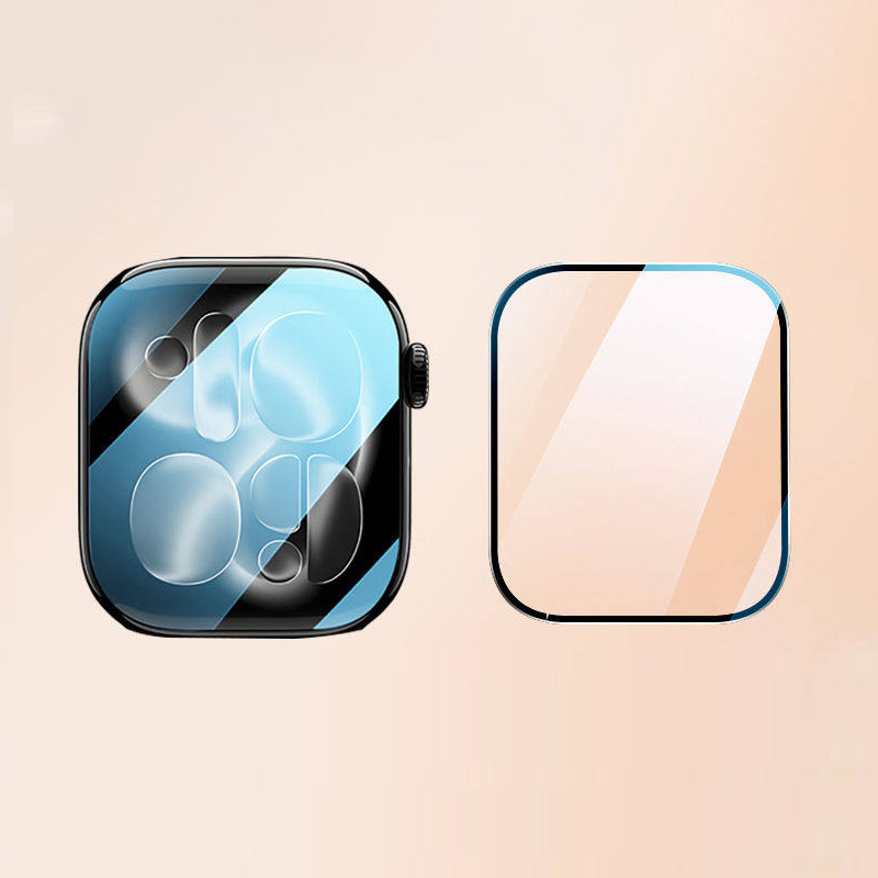 Smartwatch Case - Apple Watch için koruyucu film 44mm