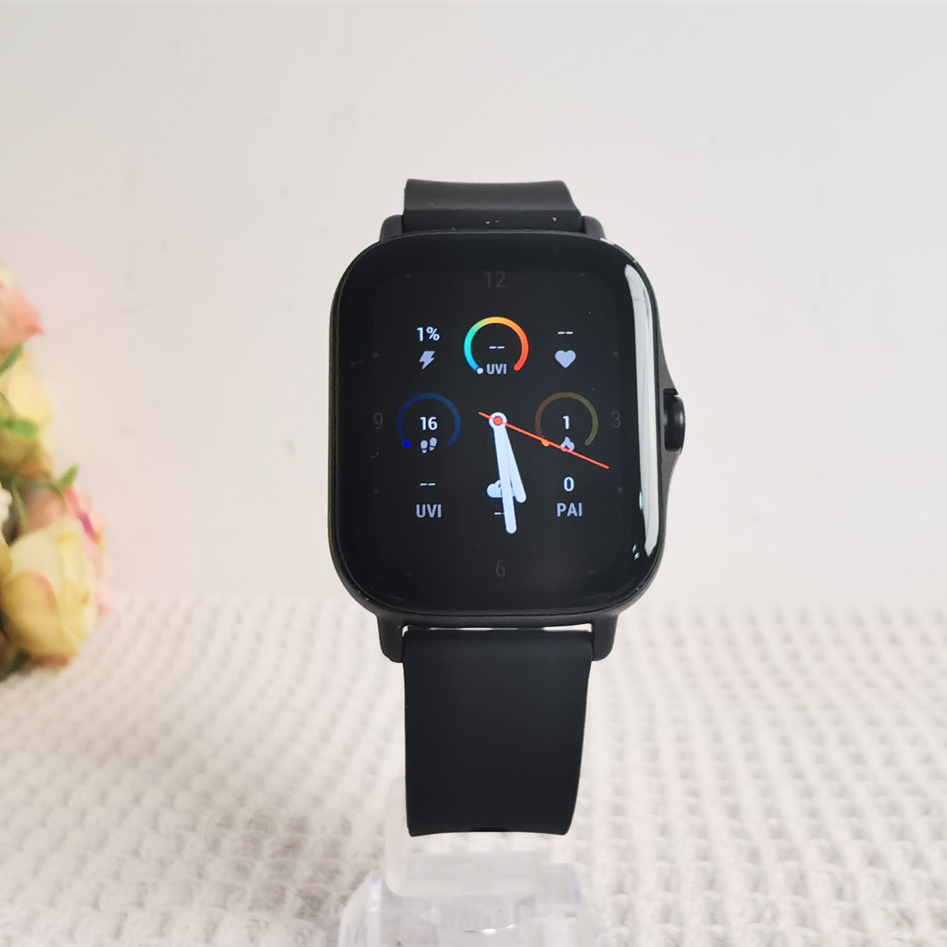 Smartwatch X12 - Amazfit GTS 2e Smartwatch Dahili Spor