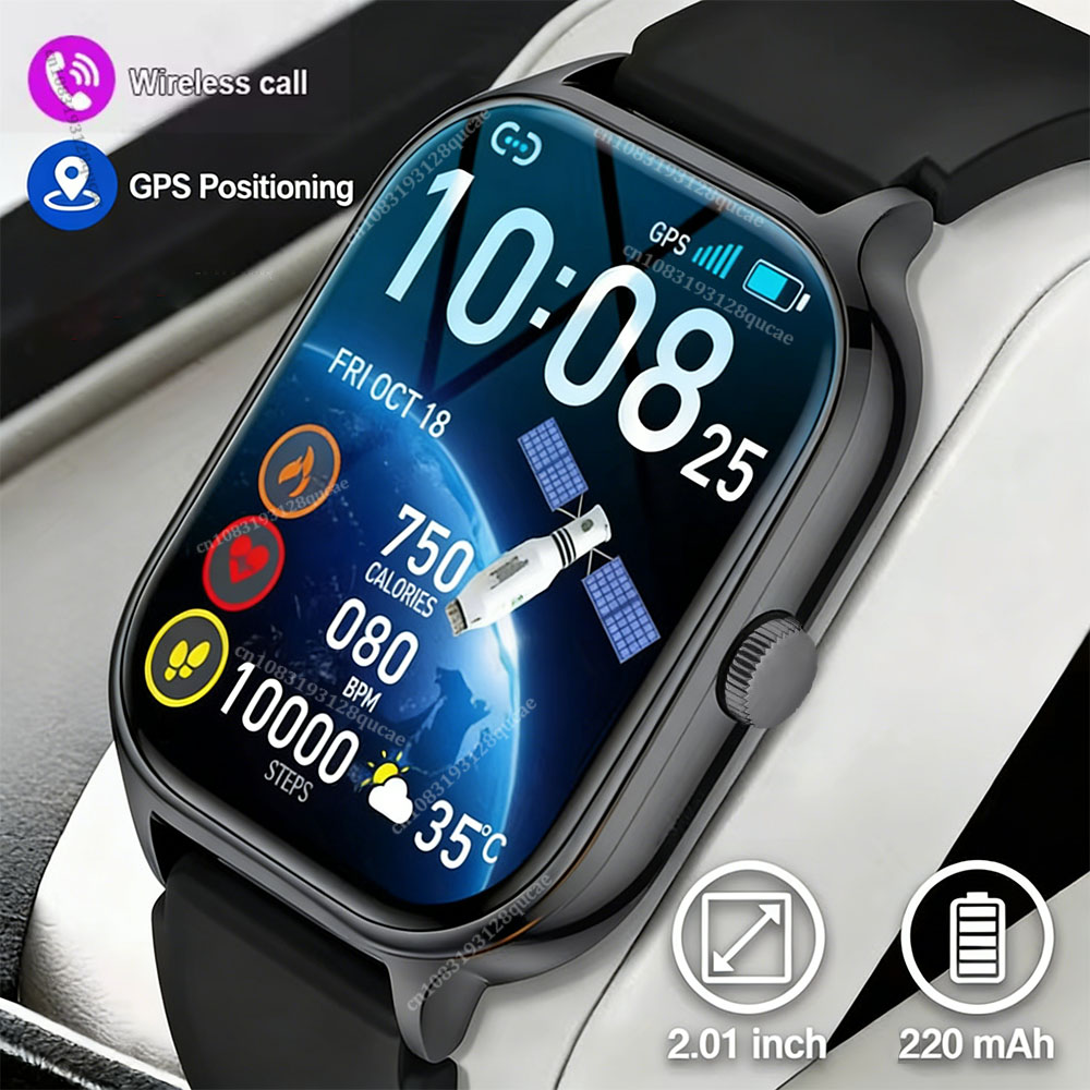 Smartwatch X12 - 2026 Akıllı Saat Android IOS Telefon