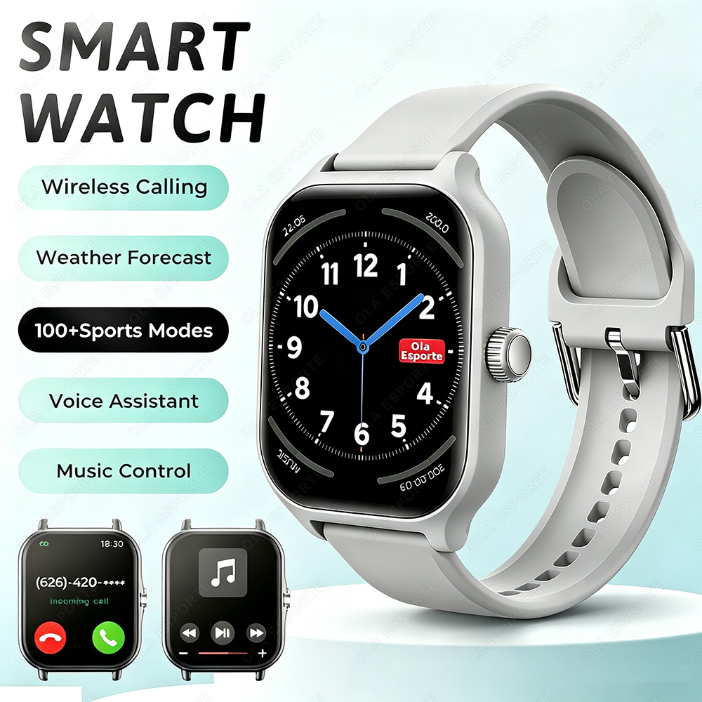 Smartwatch X12 - Akıllı Saat Plus Erkek Kadın Plus