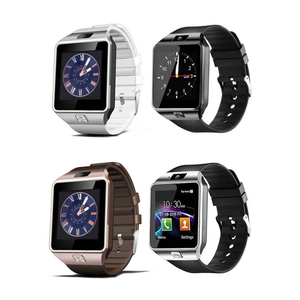 Smartwatch Face - 2026 Hot DZ09 Dokunmatik Ekranlı Akıllı