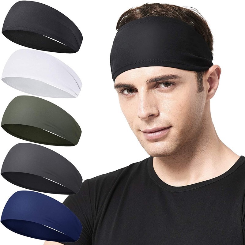 Milanaise Mesh Band - Spor Bandı Koşu Fitness Ter Bandı