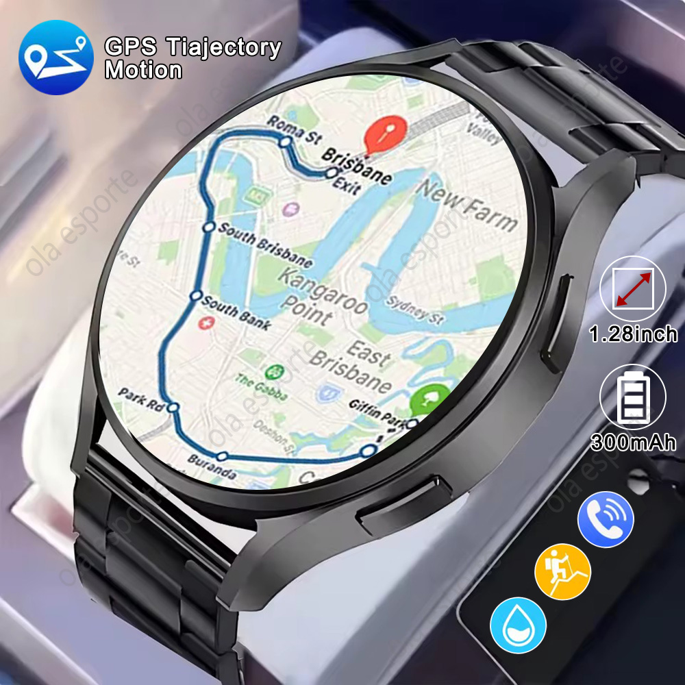 Smartwatch Face - Akıllı saat 1.77 inç HD AMOLED