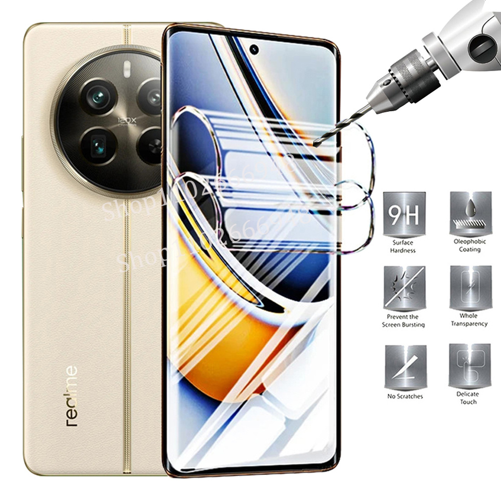 Realme için 4 adet hidrojel fi - Realme C67 incelemesi ve fiyatı