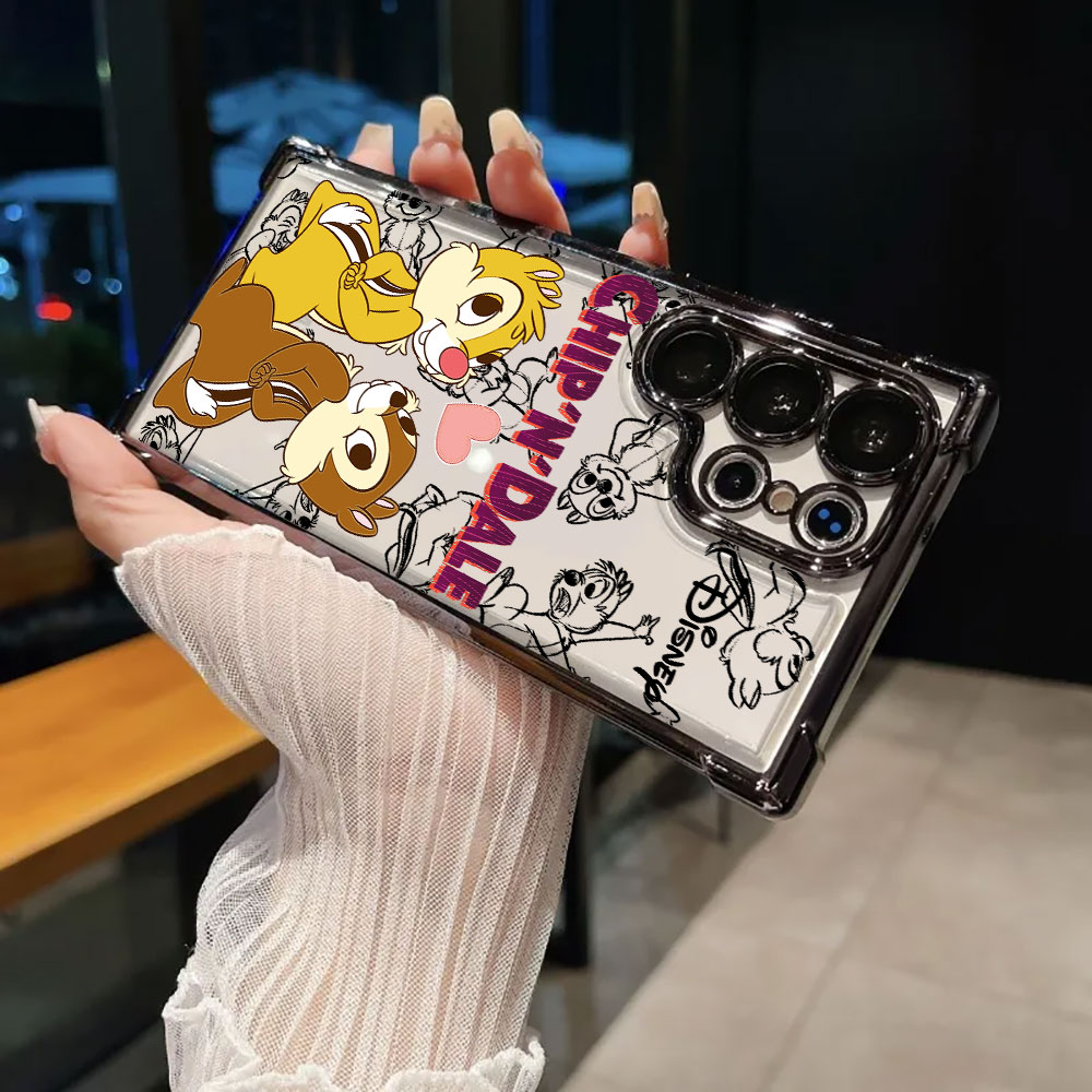 Karikatür Çip ve Dale Desenli  - Samsung Galaxy S24 incelemesi ve fiyatı