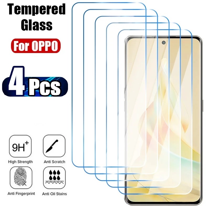 4 adet temperli cam Oppo A98 5 - Oppo A78 incelemesi ve fiyatı