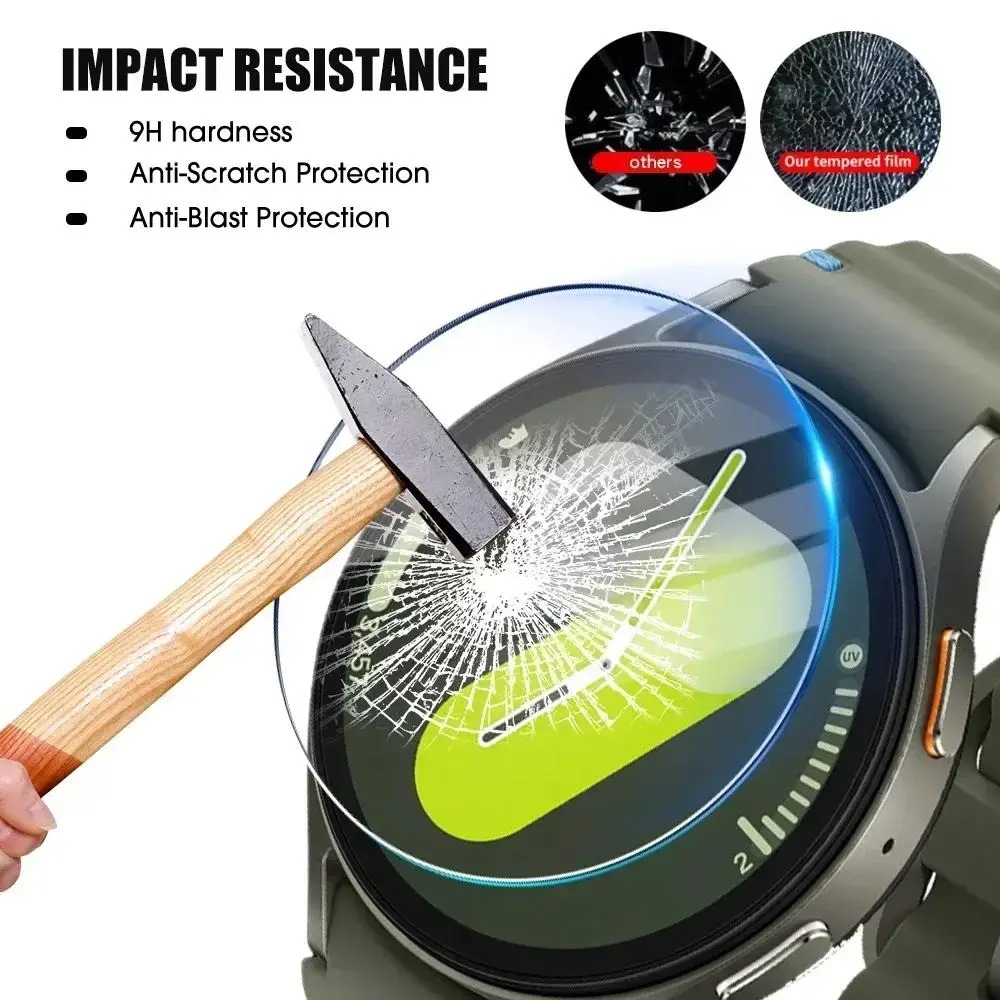 Samsung Watch 9 8 7 6 5 4 40mm - Watch Face Protector incelemesi ve fiyatı