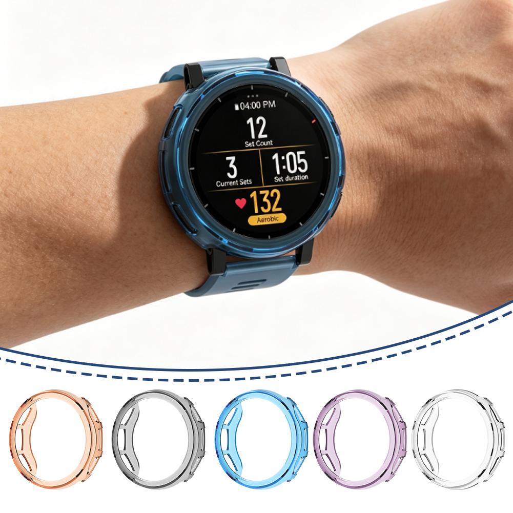Amazfit Active Max için Koruyu - Watch Face Protector incelemesi ve fiyatı