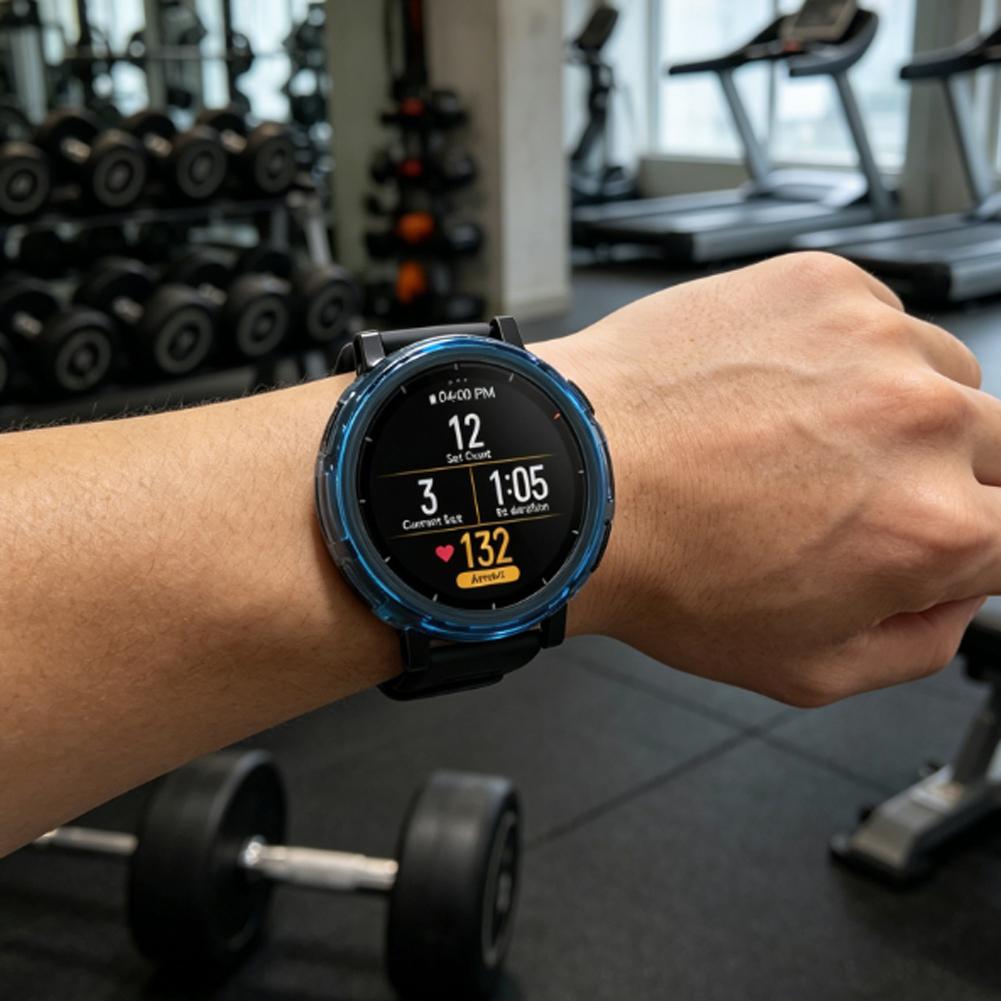 Amazfit Active Max için Koruyu - Watch Face Protector incelemesi ve fiyatı