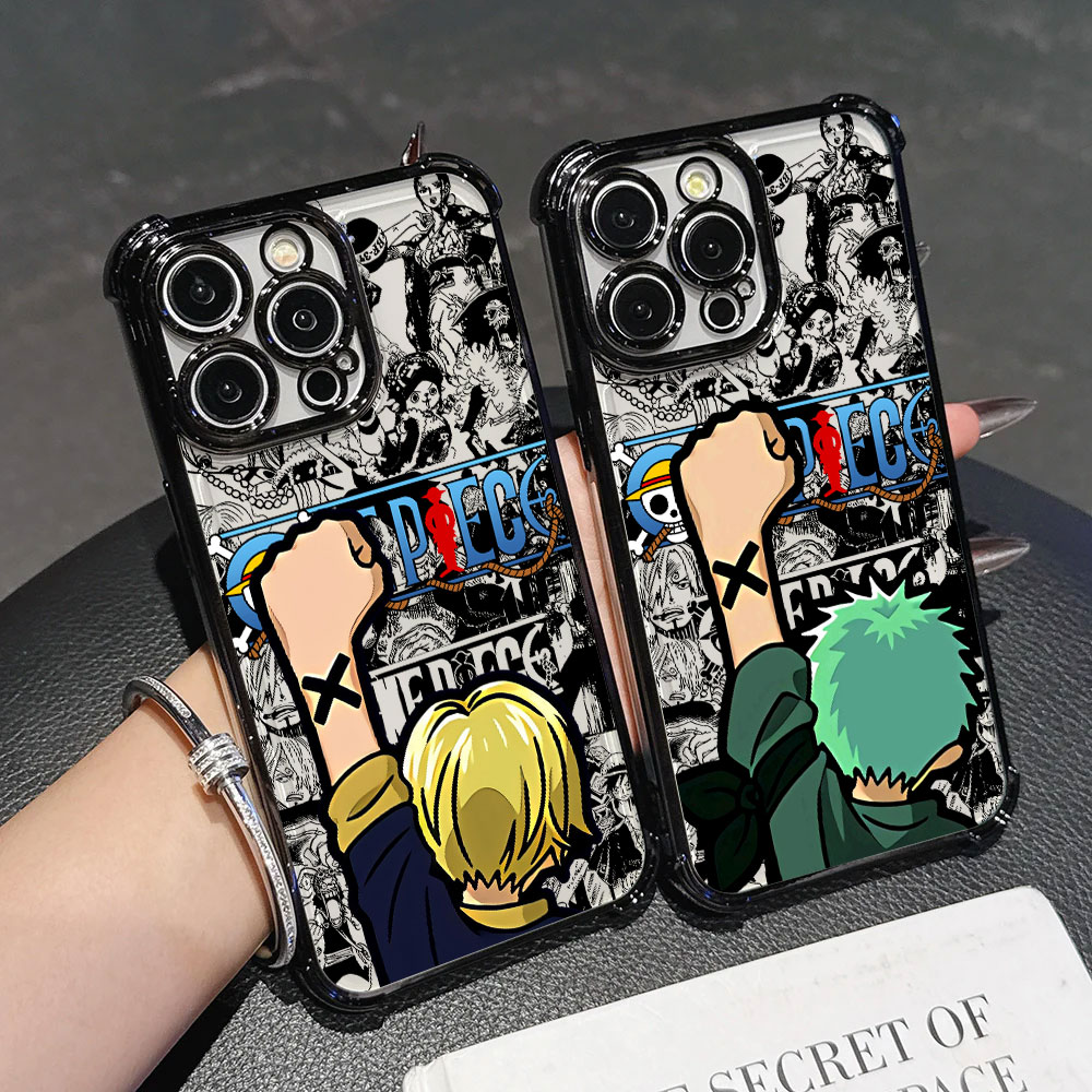 Anime Luffy'nin Zoro ve Sanji' - Vivo Y28 incelemesi ve fiyatı