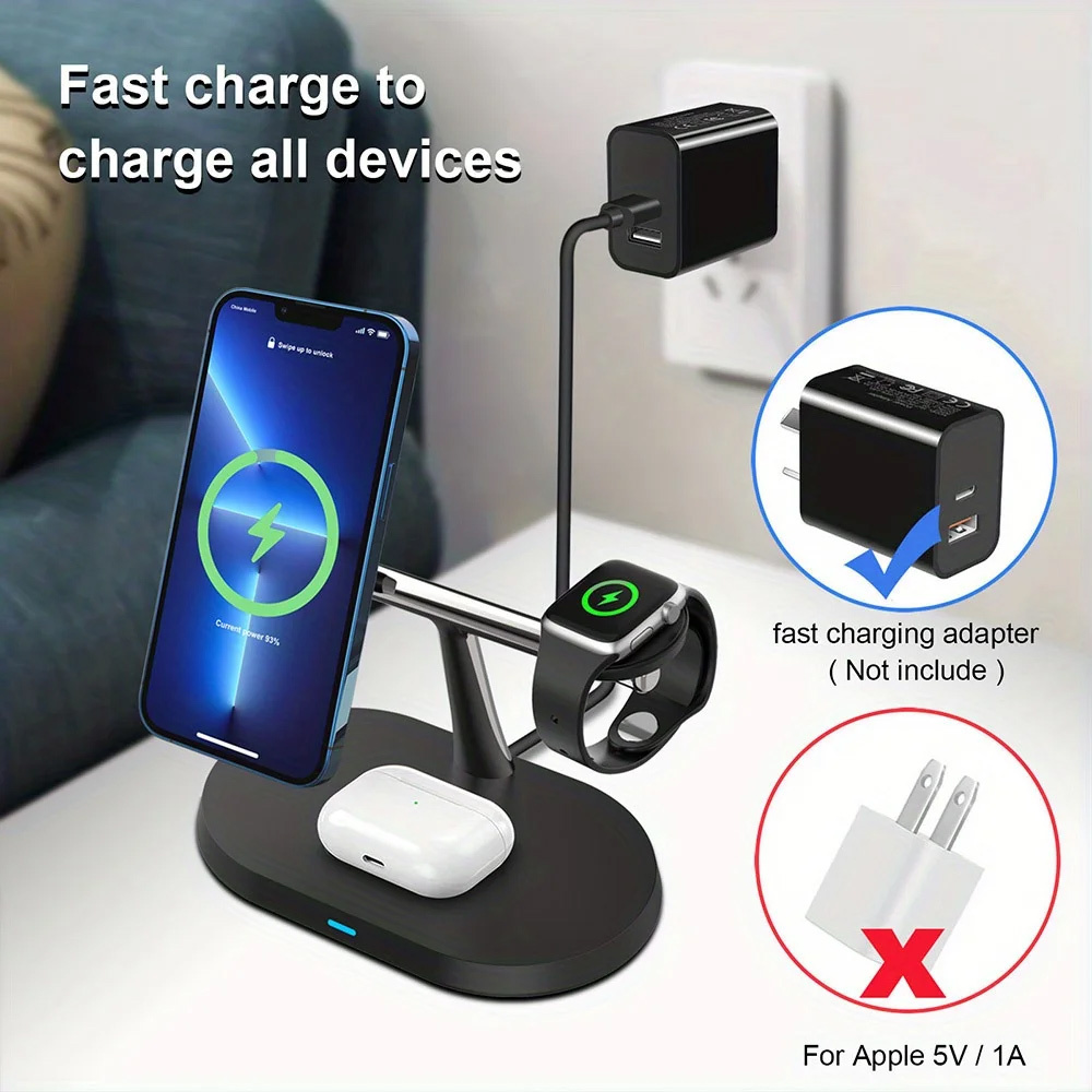 MacSafe iPhone 17/16/15/14 Pro - Watch Charger Cable incelemesi ve fiyatı
