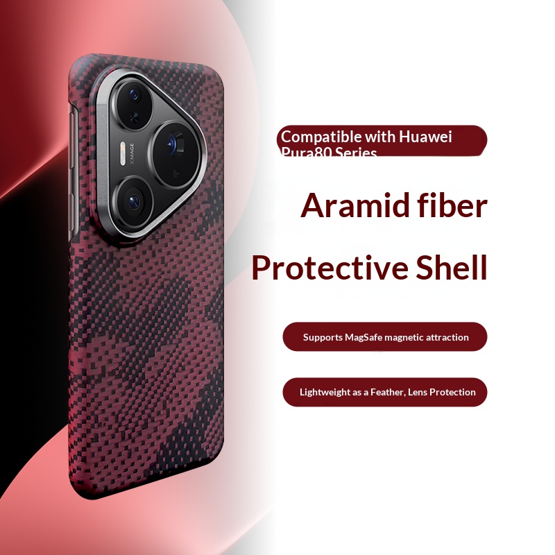 %100 Orijinal Kevlar aramid fi - Huawei Pura 70 incelemesi ve fiyatı
