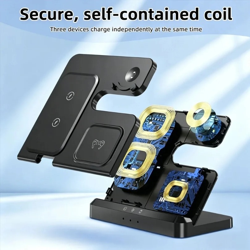 Samsung S26 S25 S24 Z Fold/Fli - Watch Charger Cable incelemesi ve fiyatı