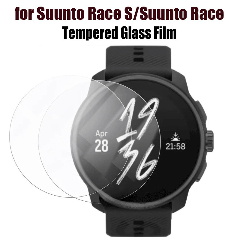 3-5 adet Temperli Cam Suunto R - Watch Face Protector incelemesi ve fiyatı