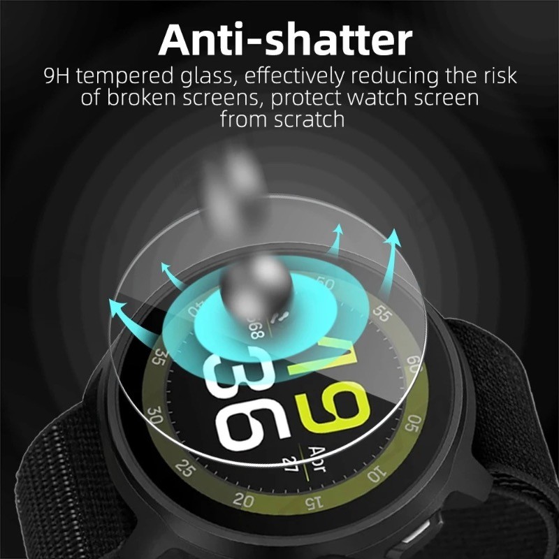 3-5 adet Temperli Cam Suunto R - Watch Face Protector incelemesi ve fiyatı