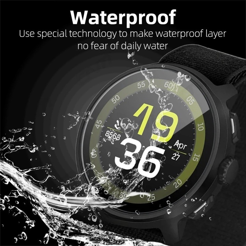 3-5 adet Temperli Cam Suunto R - Watch Face Protector incelemesi ve fiyatı