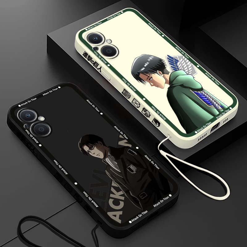 Lüks Attack On Titan Desenli O - Oppo A78 incelemesi ve fiyatı