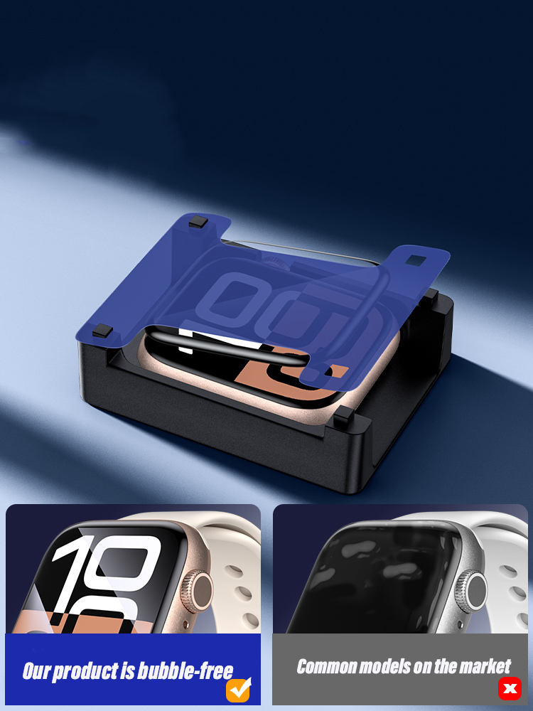 1-2-3-4-5 PCS film + Aracı App - Smartwatch Case incelemesi ve fiyatı