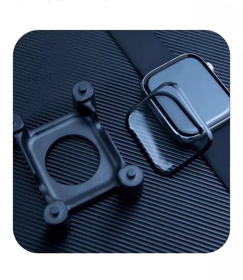 1-2-3-4-5 PCS film + Aracı App - Smartwatch Case incelemesi ve fiyatı