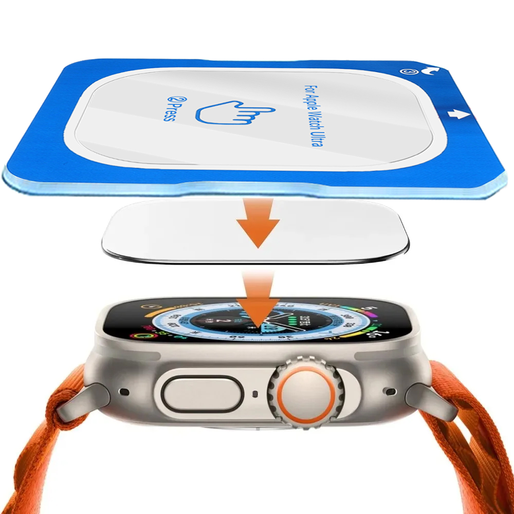 Temperli Cam Filmi Hızlı Yapış - Watch Face Protector incelemesi ve fiyatı
