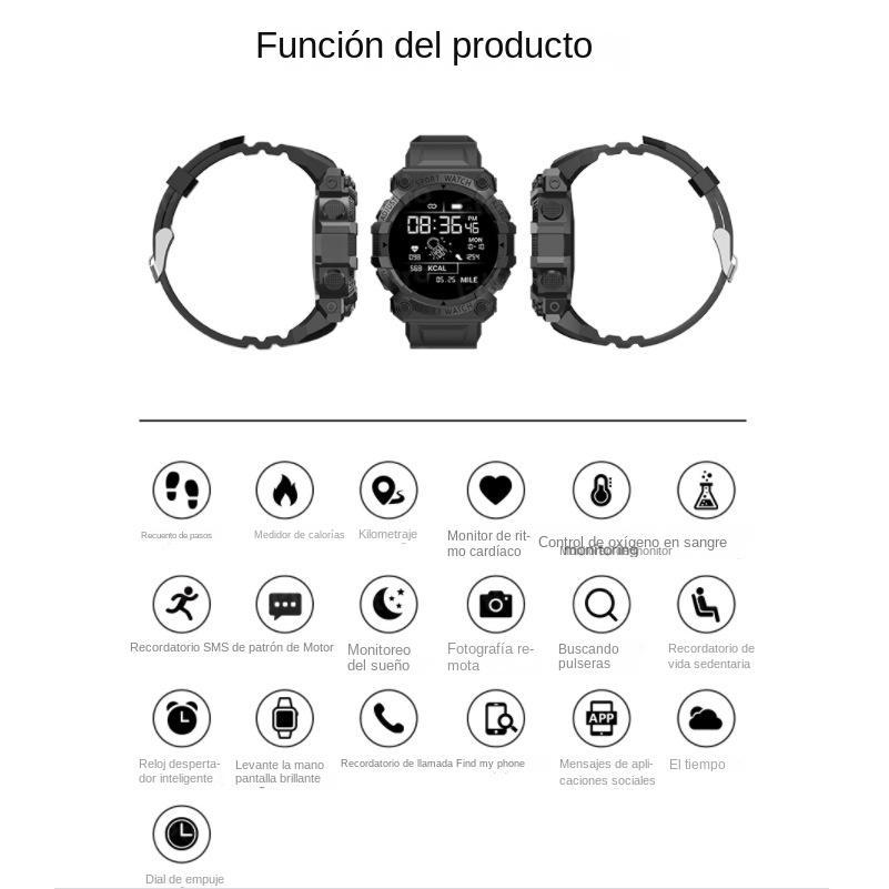 Y56 Yeni akıllı saat Erkekler  - Smartwatch X12 incelemesi ve fiyatı