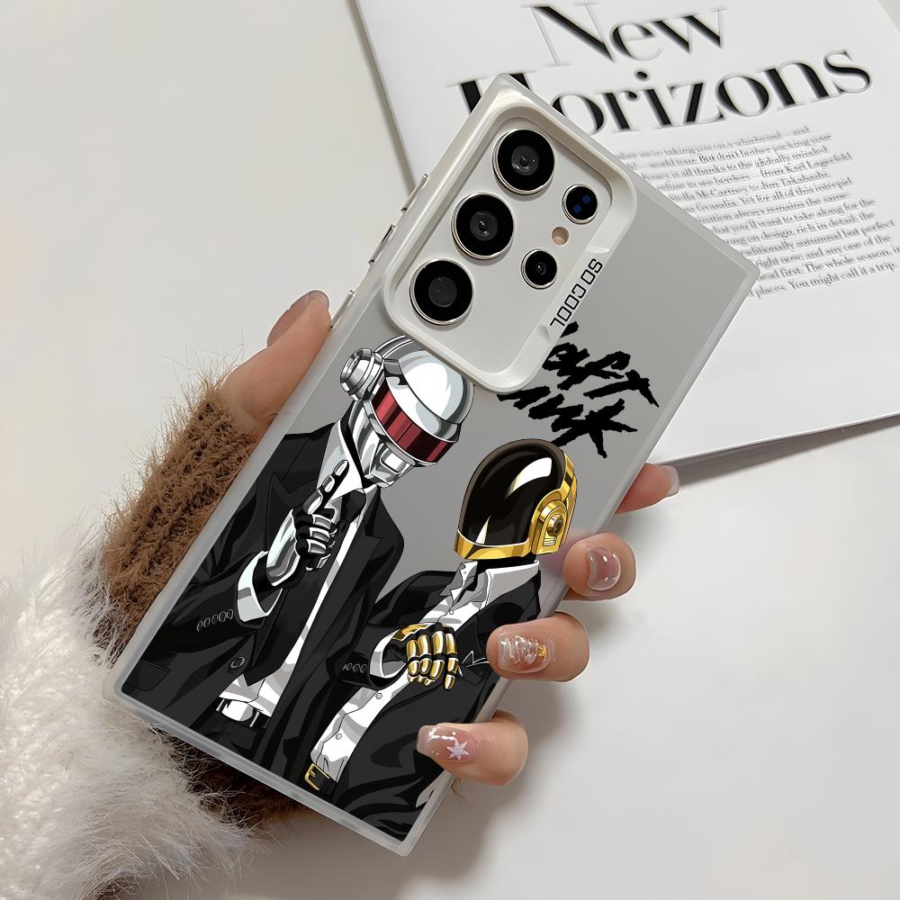 Band D-Daft Punk Telefon Kılıf - Samsung Galaxy S24 incelemesi ve fiyatı