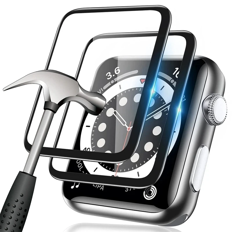 Koruyucu Film Apple Watch 44mm - Smartwatch Case incelemesi ve fiyatı