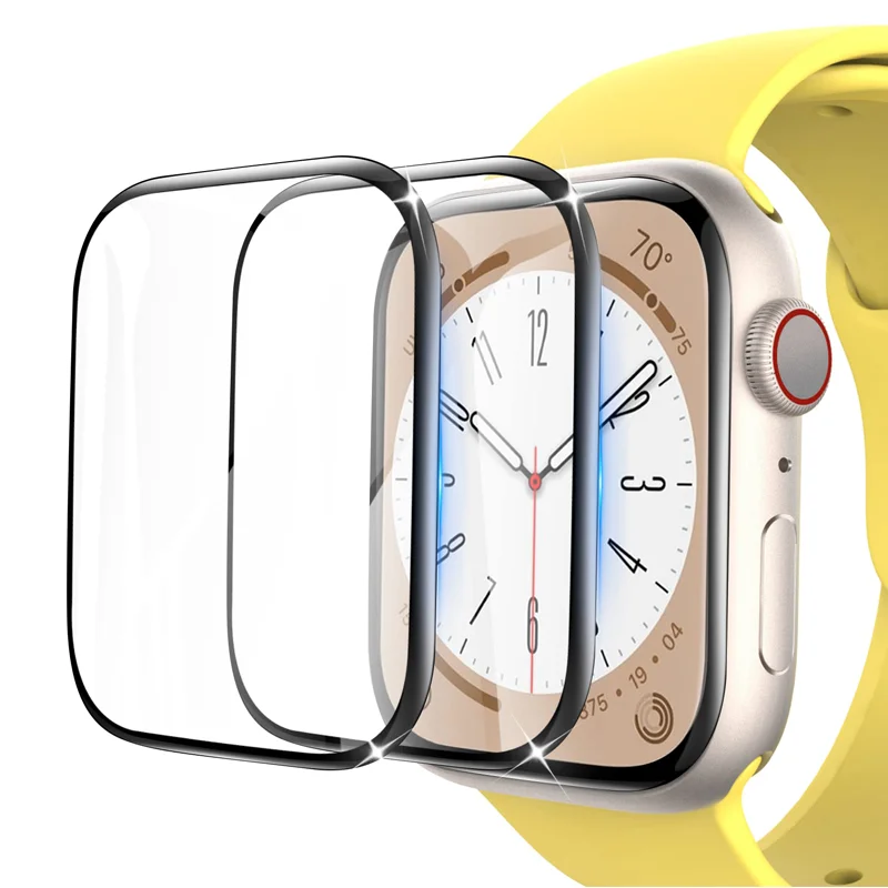 Koruyucu Film Apple Watch 44mm - Smartwatch Case incelemesi ve fiyatı