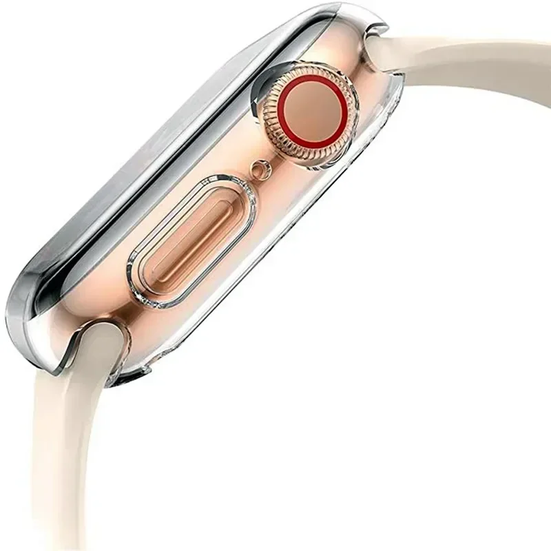 Yumuşak TPU Ekran Koruyucu içi - Smartwatch Case incelemesi ve fiyatı