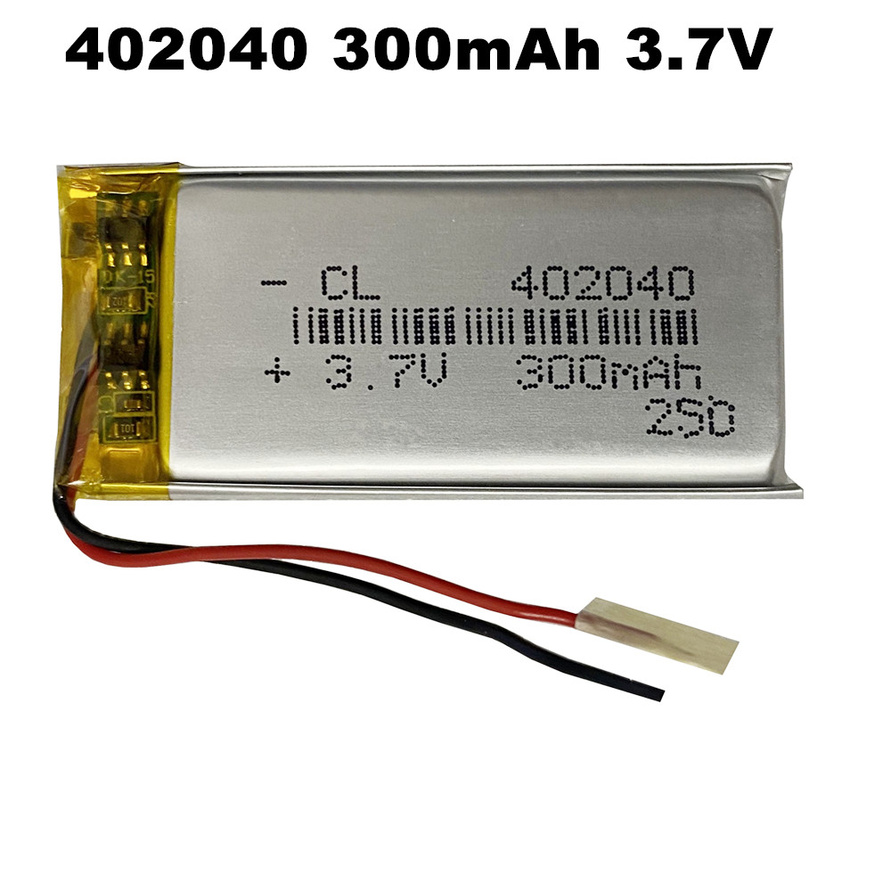 10 adet 3.7V 300mAh 402040 şar - Smartwatch Headset incelemesi ve fiyatı