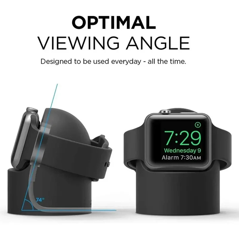 Apple Watch Series 9 8 Ultra 7 - Watch Charger Cable incelemesi ve fiyatı