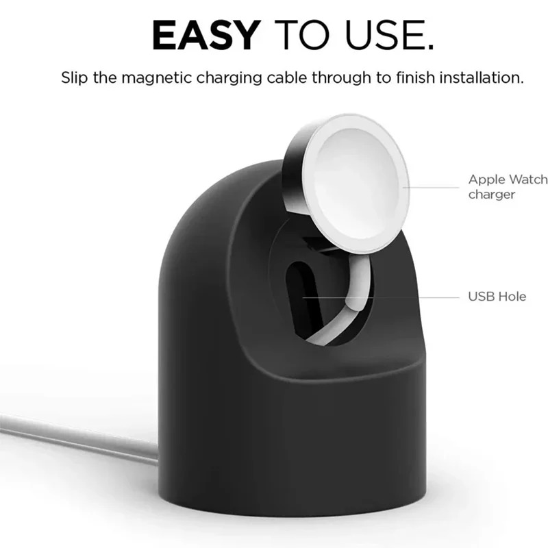 Apple Watch Series 9 8 Ultra 7 - Watch Charger Cable incelemesi ve fiyatı