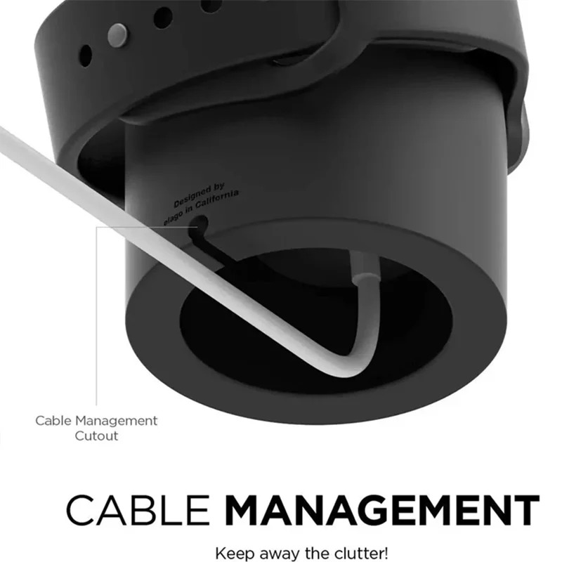 Apple Watch Series 9 8 Ultra 7 - Watch Charger Cable incelemesi ve fiyatı