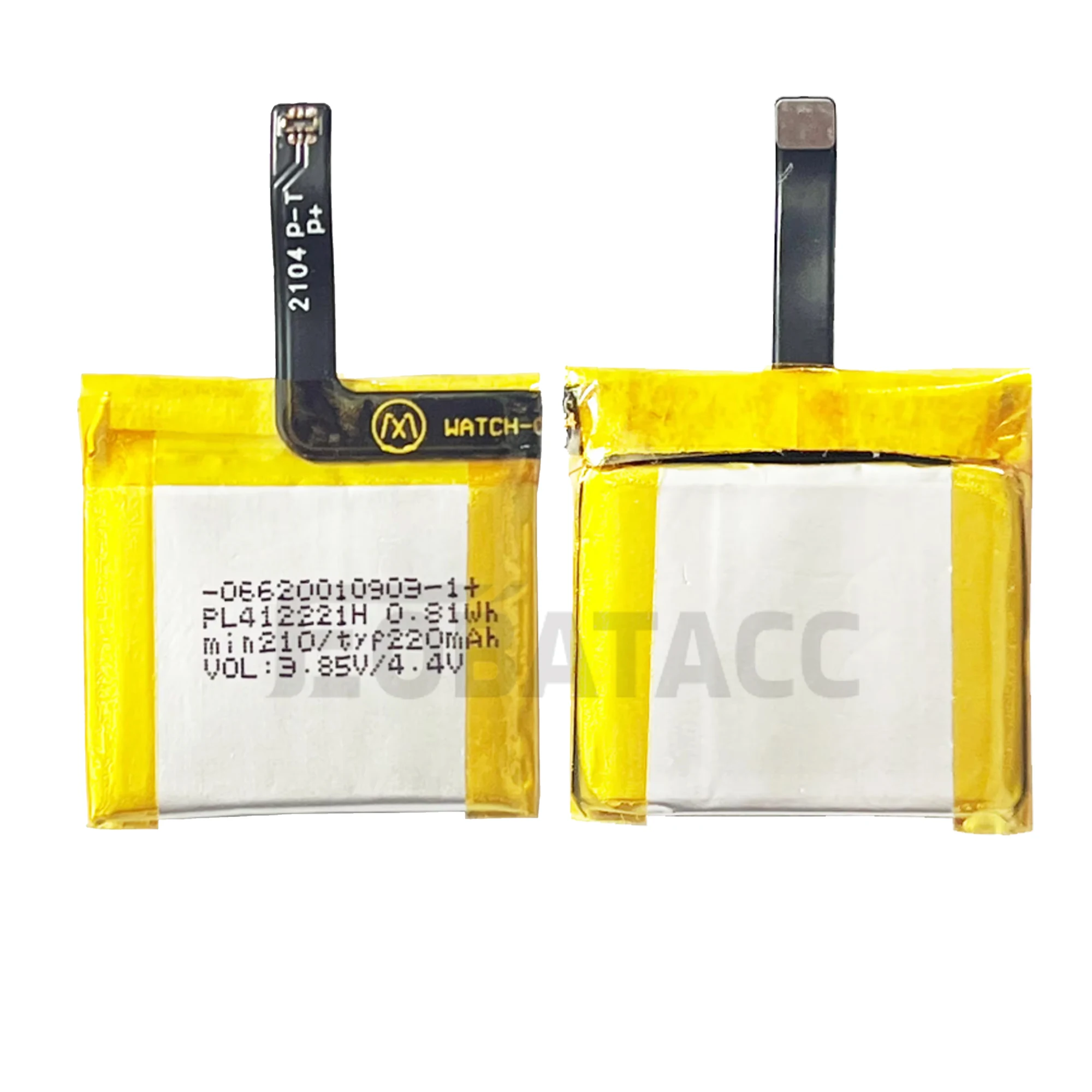 100% orijinal PL412221H pil iç - Smartwatch A1914 incelemesi ve fiyatı
