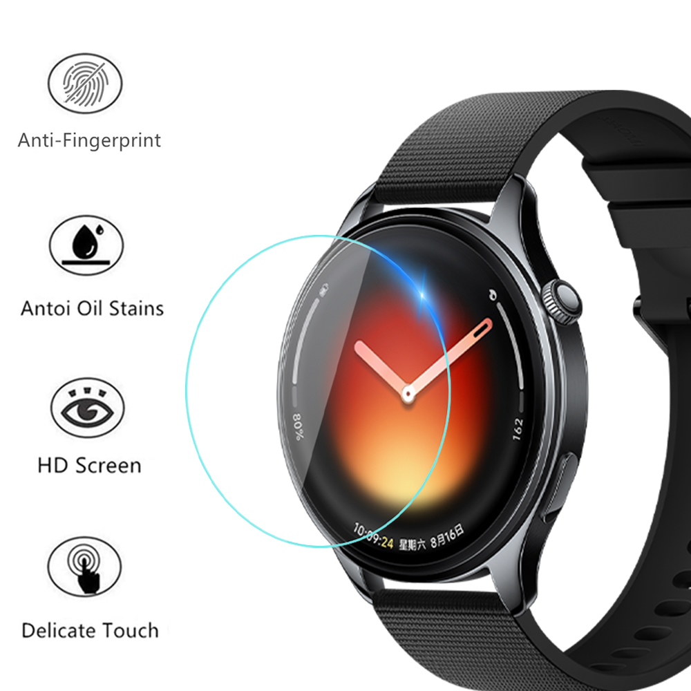 Xiaomi Watch 5 için temperli c - Watch Face Protector incelemesi ve fiyatı