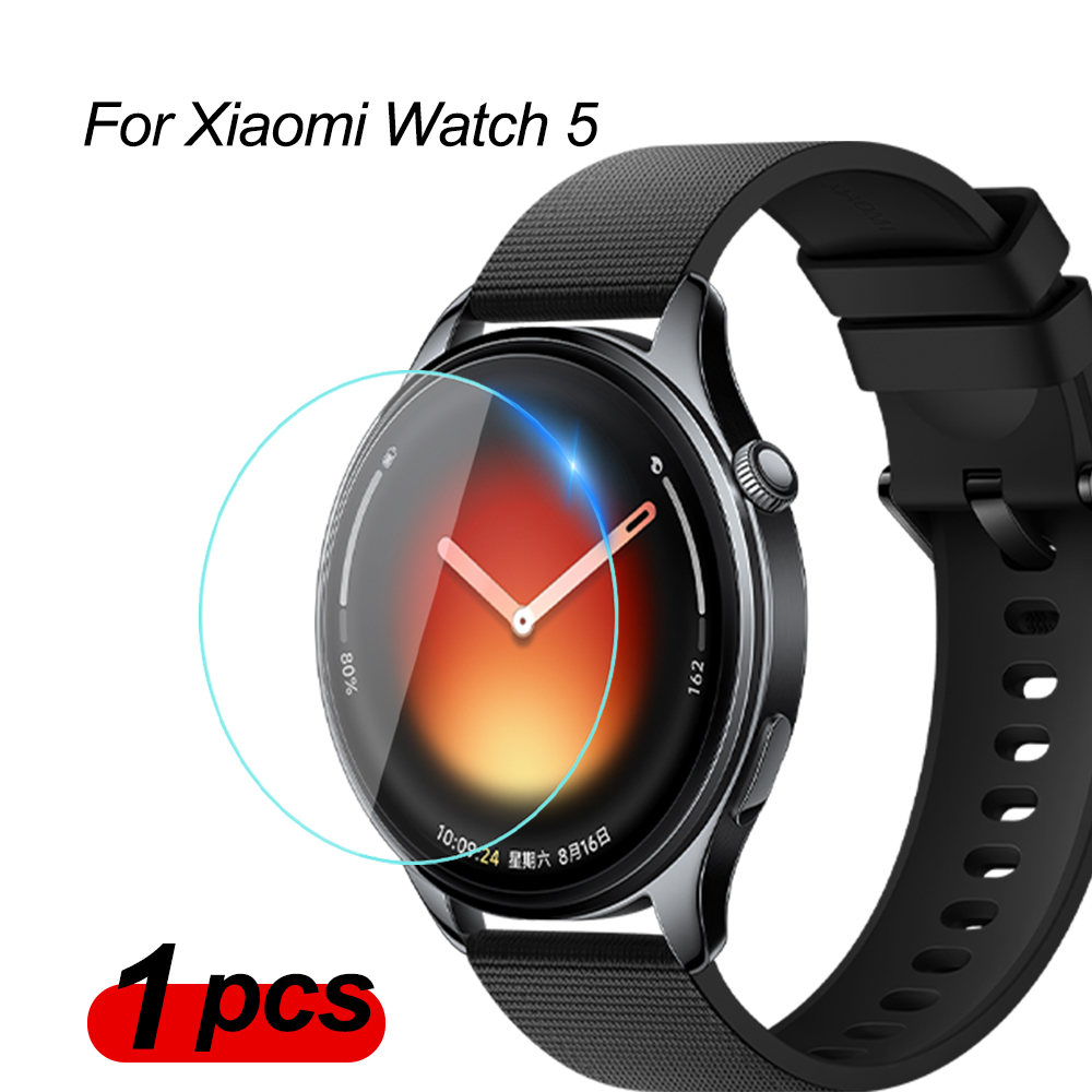 Xiaomi Watch 5 için temperli c - Watch Face Protector incelemesi ve fiyatı