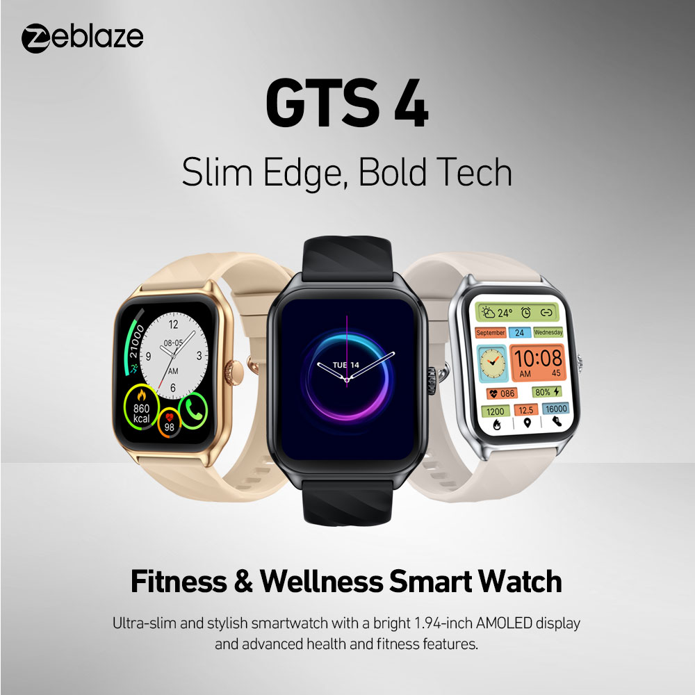 Yeni Zeblaze GTS 4 Sesli Arama - Smartwatch X12 incelemesi ve fiyatı