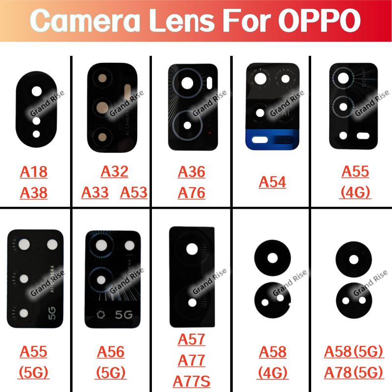 Yeni Arka Kamera Cam Lensi OPP - Oppo A78 incelemesi ve fiyatı