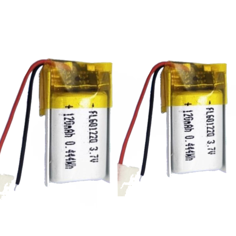 Yeni 3.7V 120mAh 601220 Li-Po  - Smartwatch Headset incelemesi ve fiyatı
